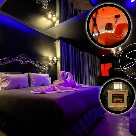 Nouveau - Luxure - Secret Suite - Jacuzzi Мелён Экстерьер фото
