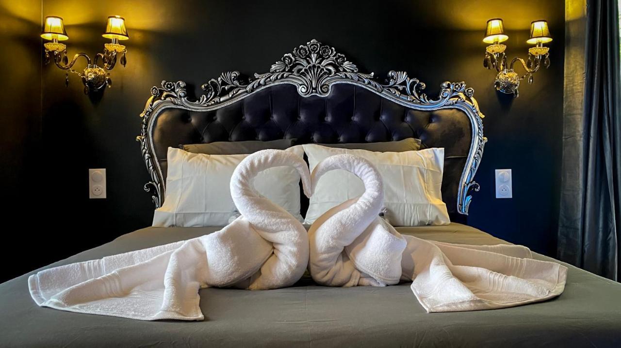 Nouveau - Luxure - Secret Suite - Jacuzzi Мелён Экстерьер фото