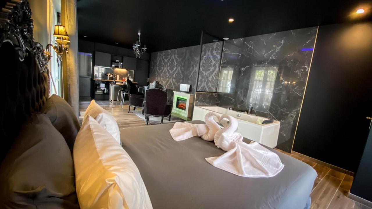 Nouveau - Luxure - Secret Suite - Jacuzzi Мелён Экстерьер фото
